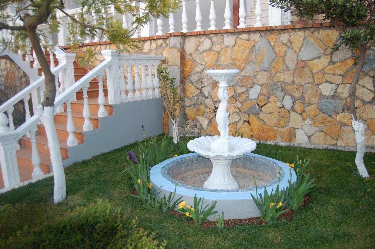Hotel Ramosaco, Radhime, Vlore 외부 사진