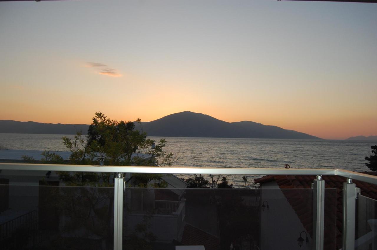 Hotel Ramosaco, Radhime, Vlore 외부 사진
