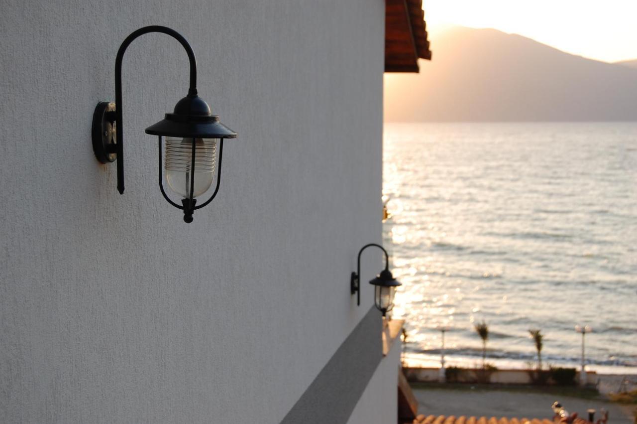 Hotel Ramosaco, Radhime, Vlore 외부 사진