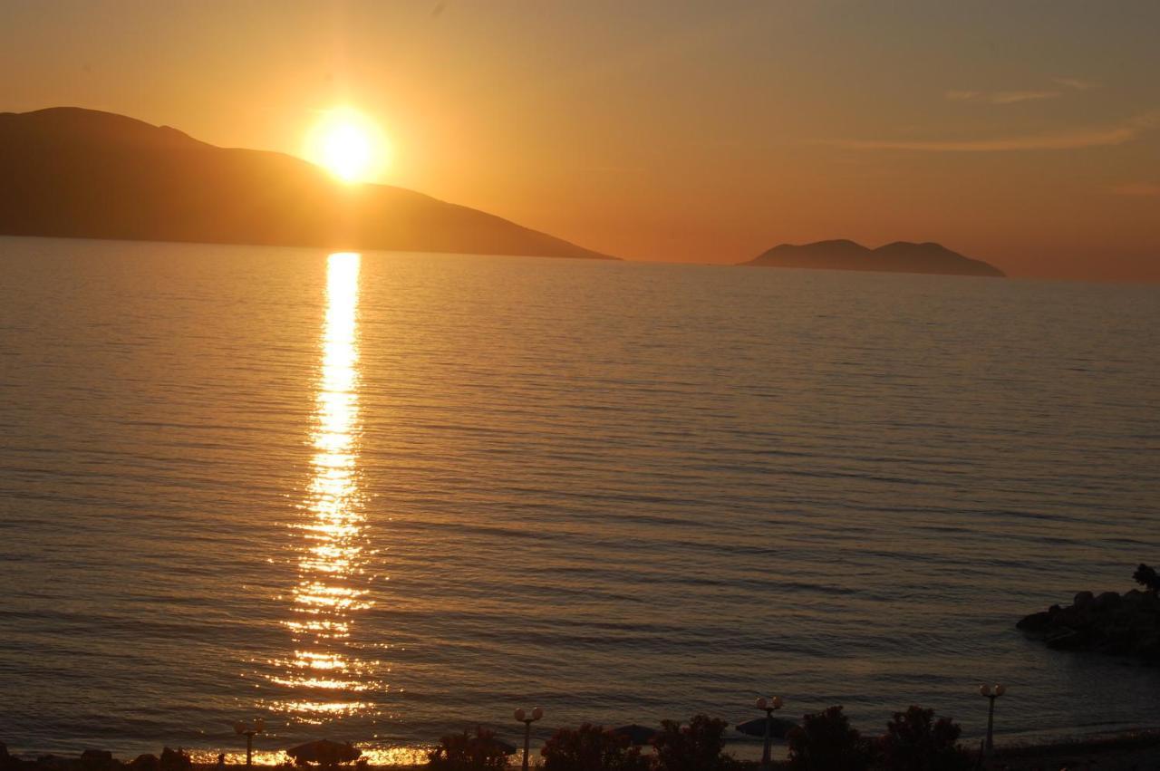 Hotel Ramosaco, Radhime, Vlore 외부 사진