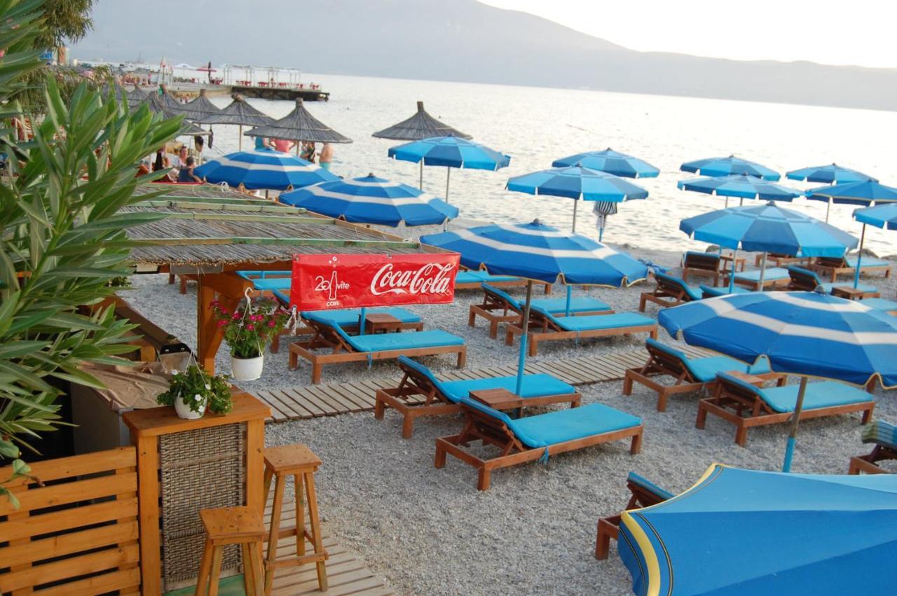 Hotel Ramosaco, Radhime, Vlore 외부 사진