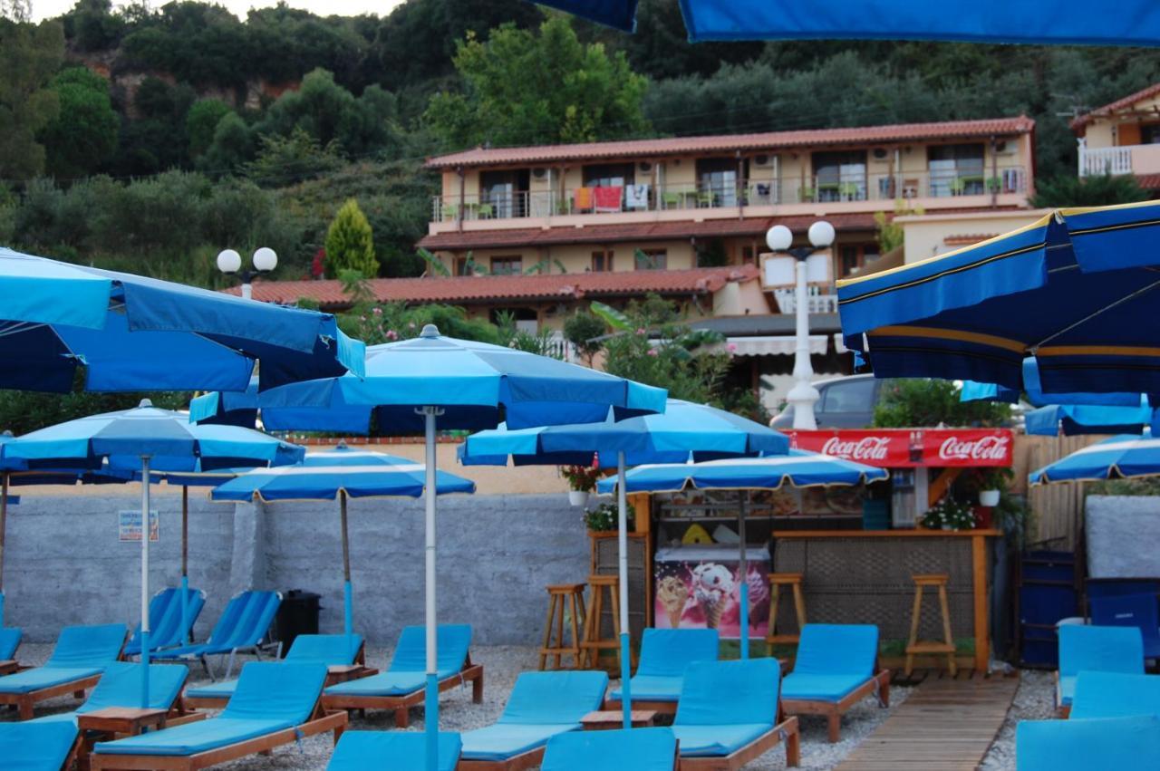 Hotel Ramosaco, Radhime, Vlore 외부 사진
