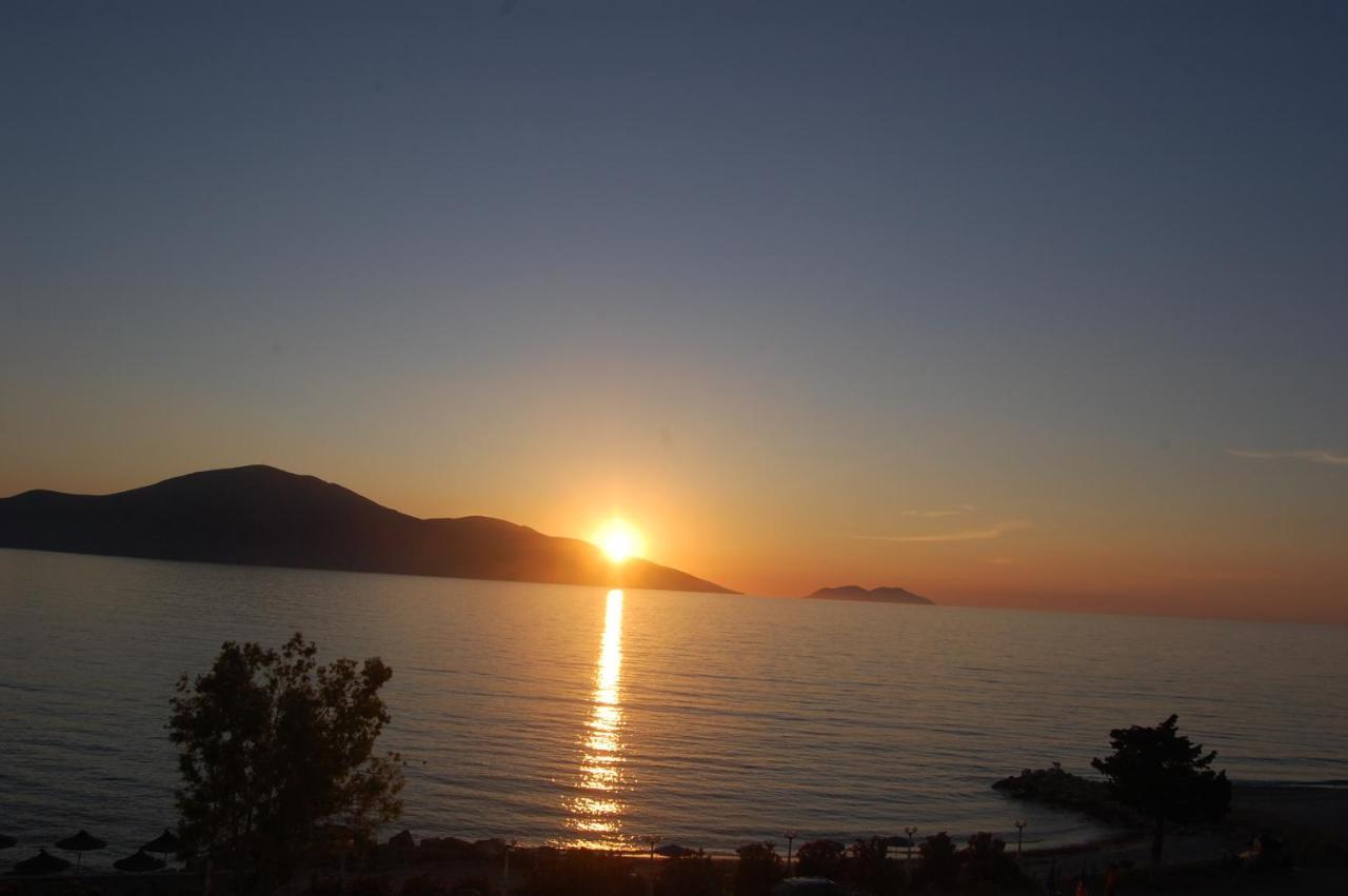 Hotel Ramosaco, Radhime, Vlore 외부 사진