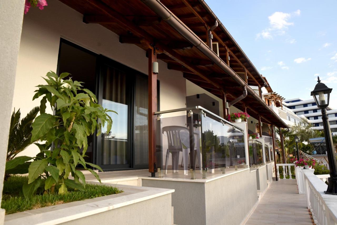Hotel Ramosaco, Radhime, Vlore 외부 사진