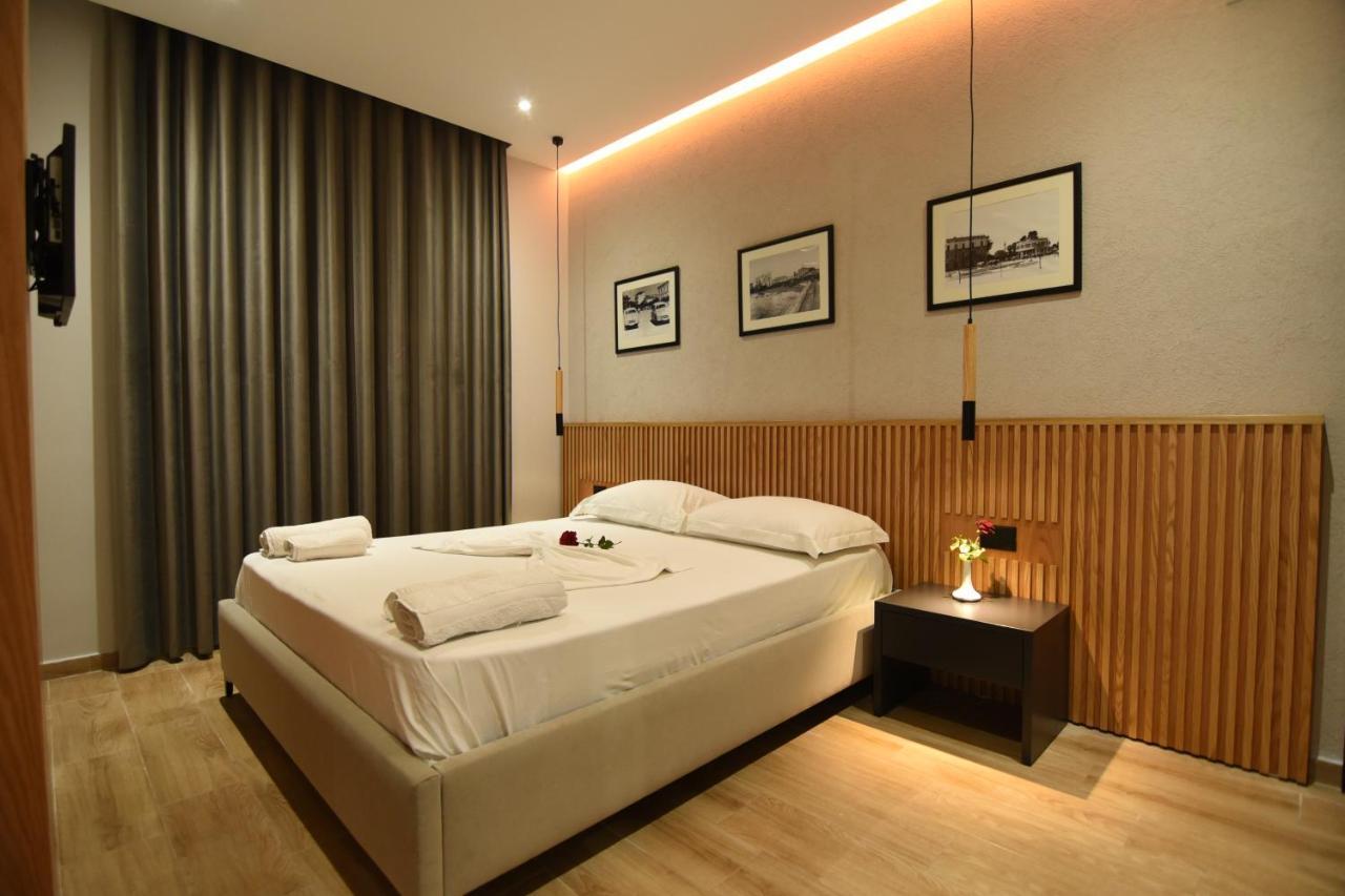 Hotel Ramosaco, Radhime, Vlore 외부 사진