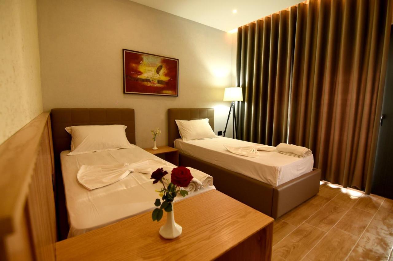 Hotel Ramosaco, Radhime, Vlore 외부 사진