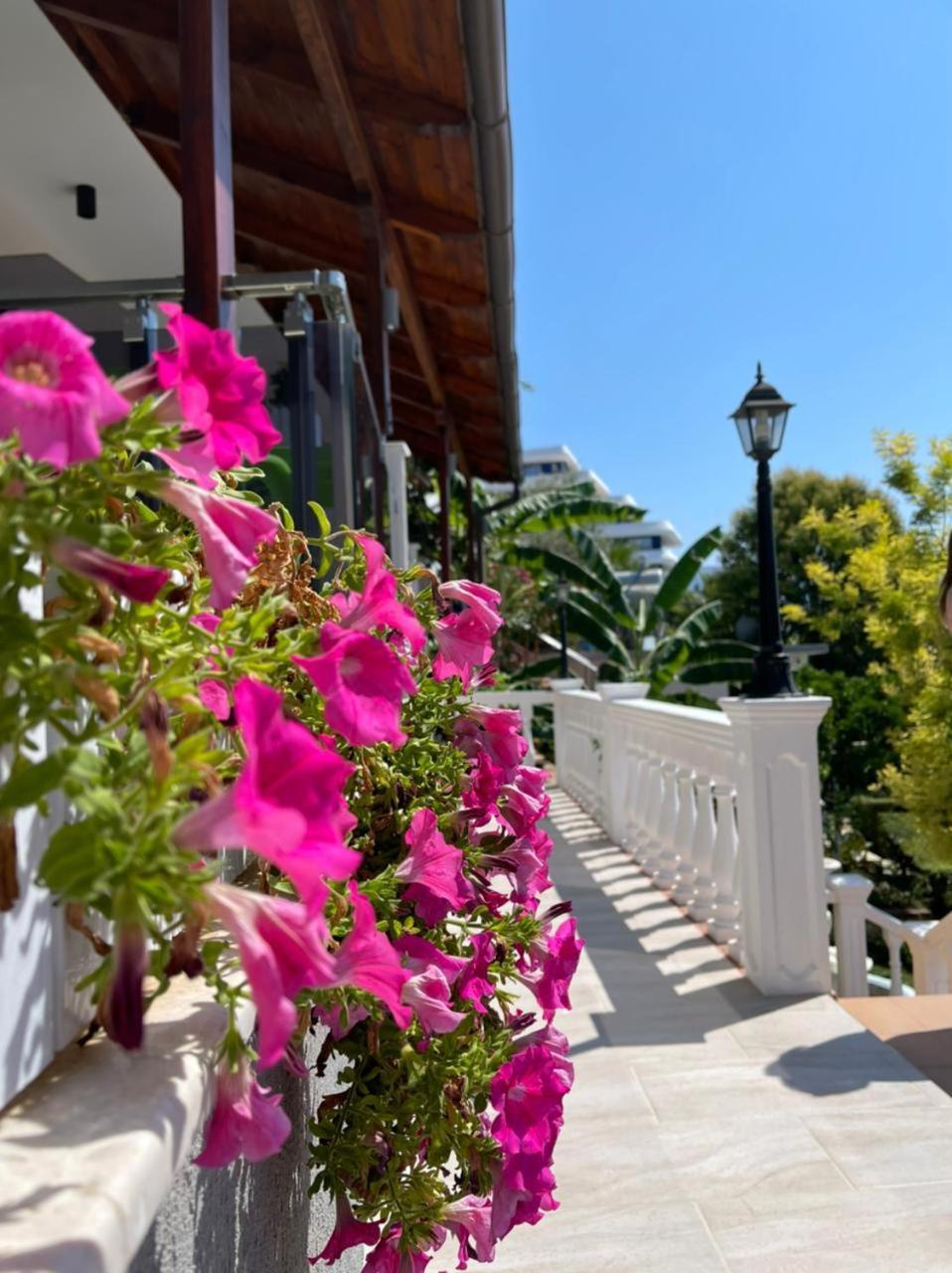 Hotel Ramosaco, Radhime, Vlore 외부 사진