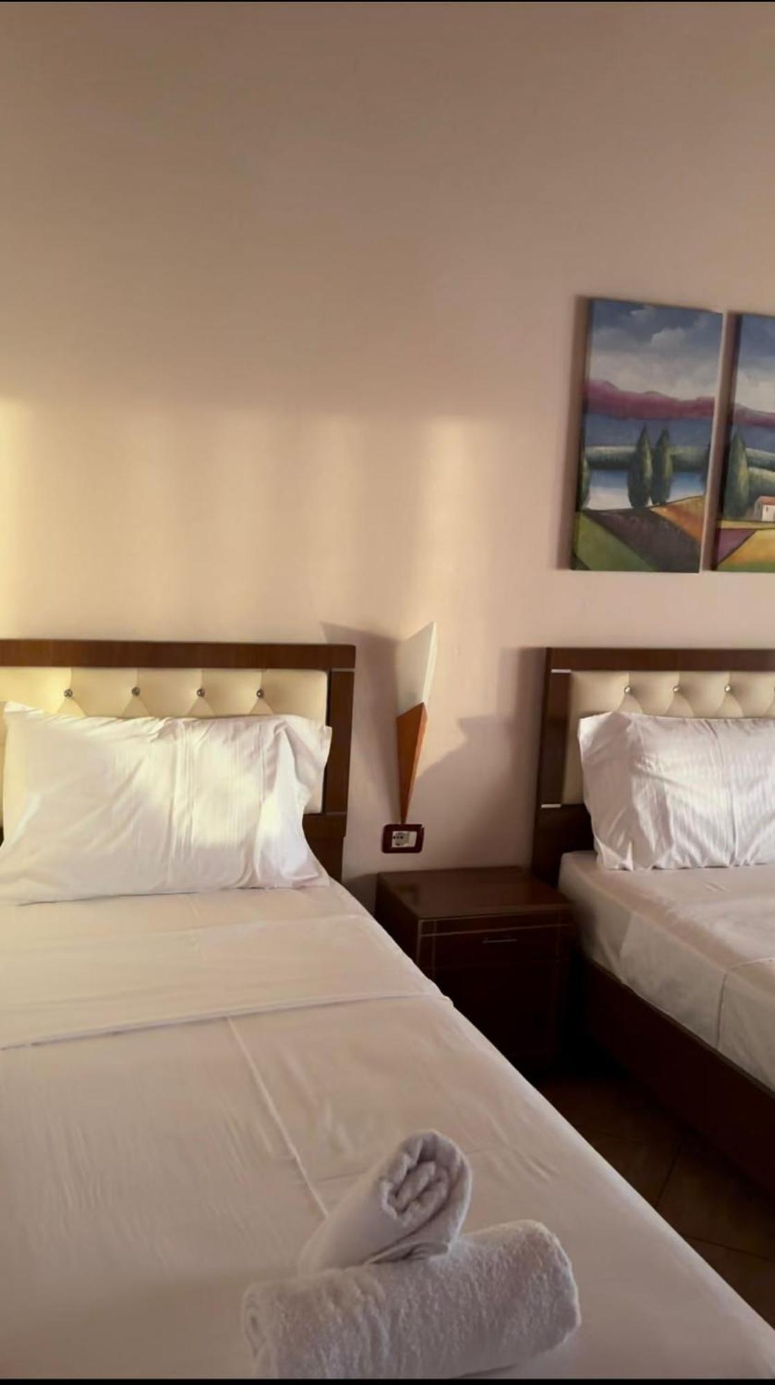 Hotel Ramosaco, Radhime, Vlore 외부 사진