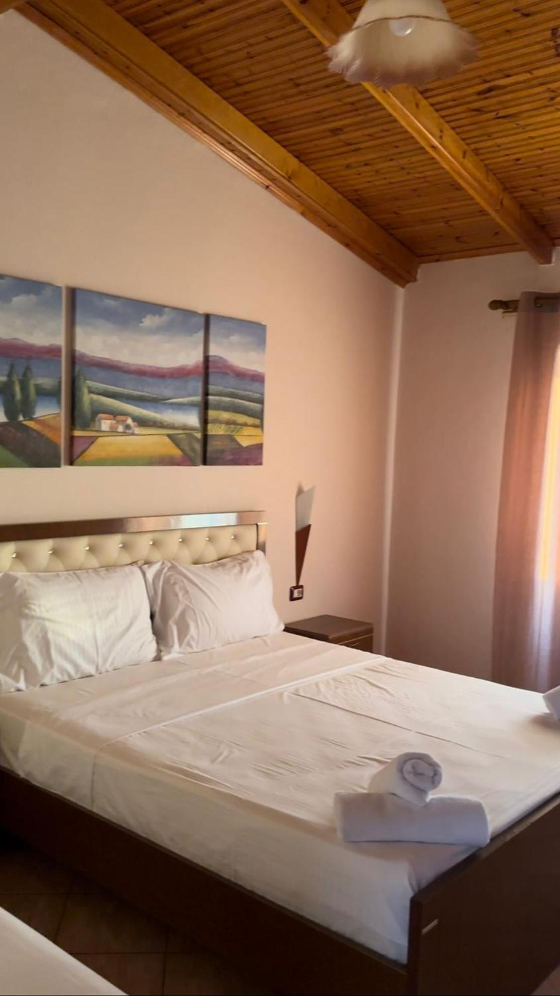 Hotel Ramosaco, Radhime, Vlore 외부 사진