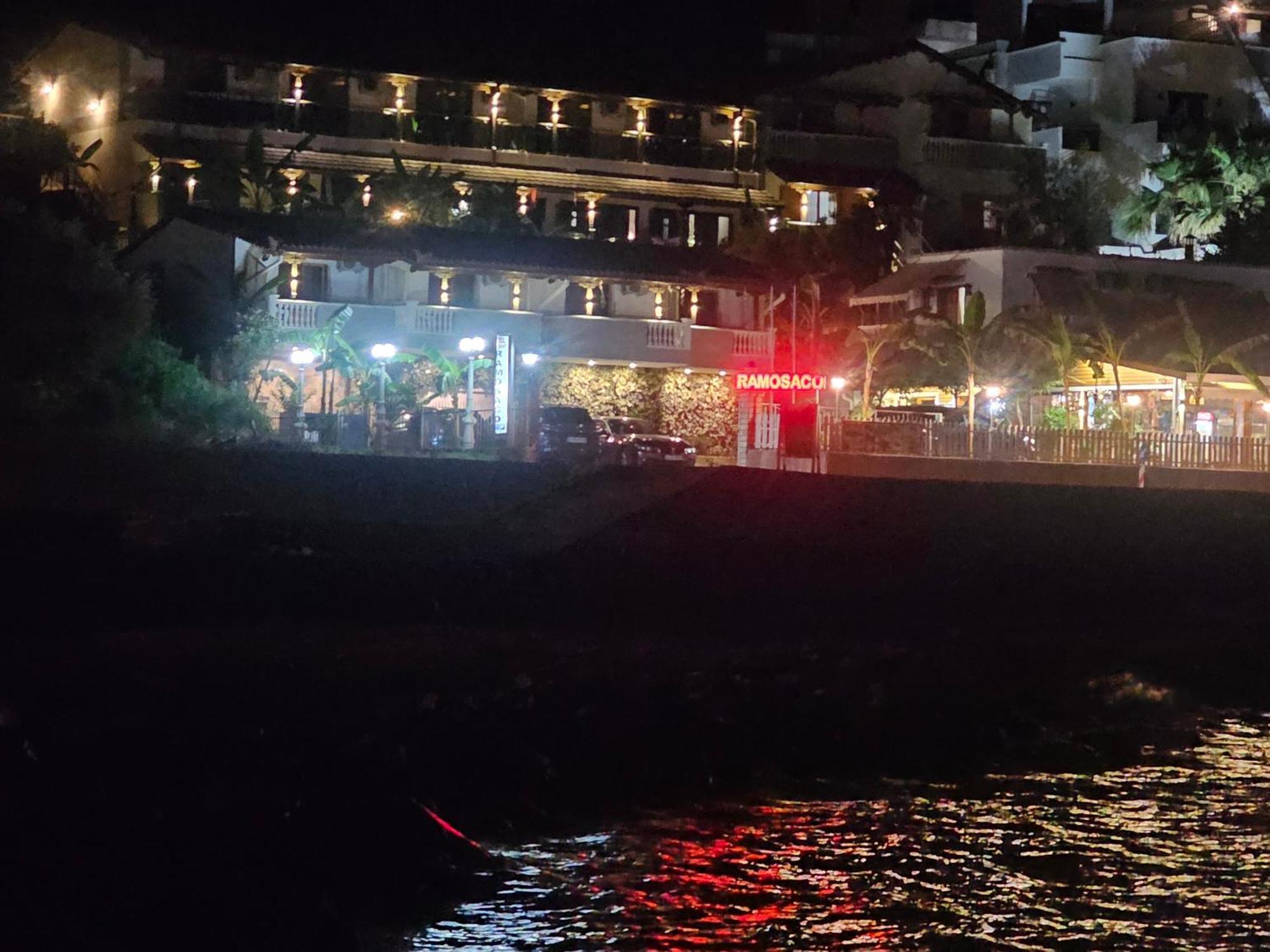 Hotel Ramosaco, Radhime, Vlore 외부 사진