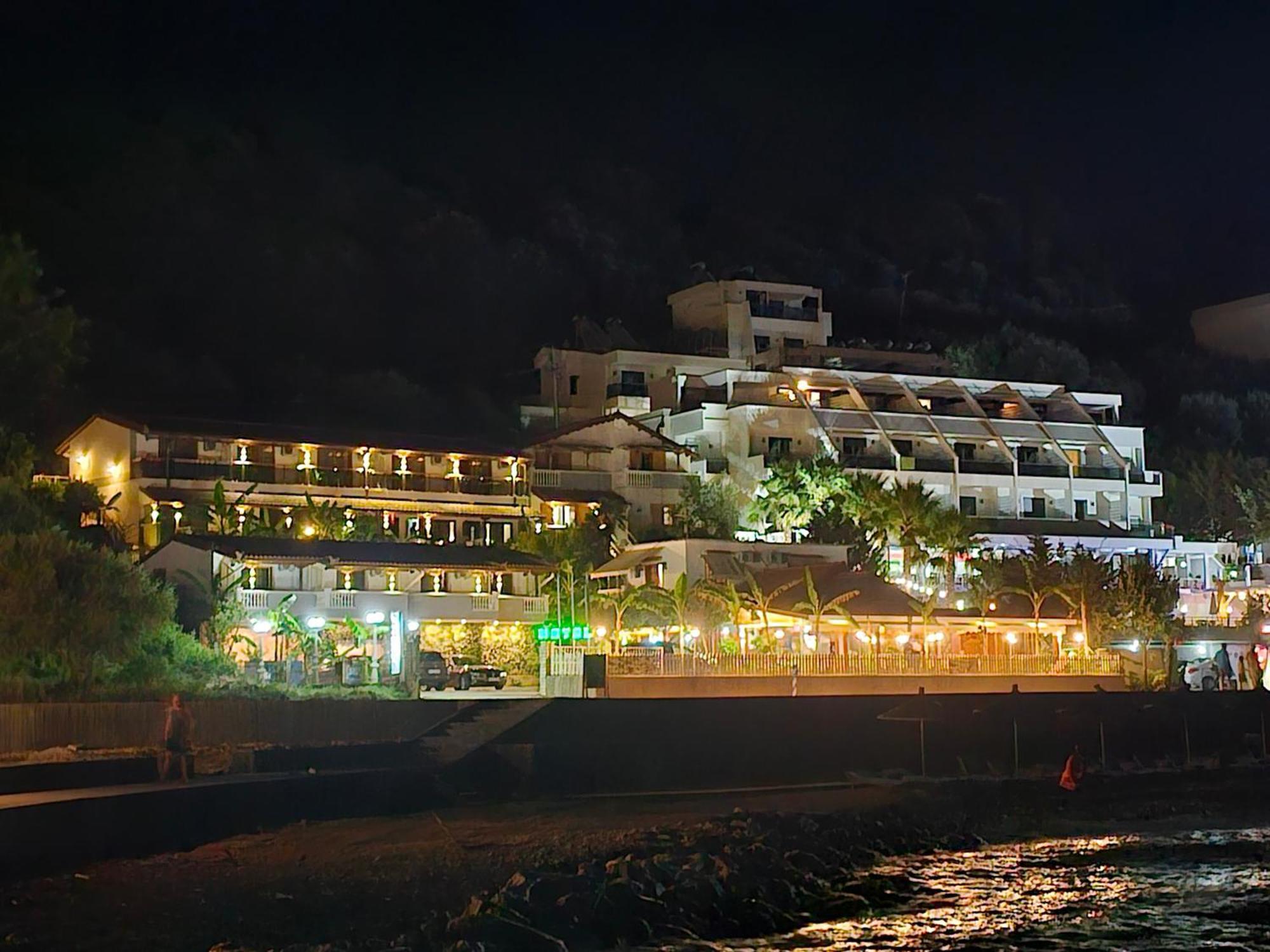 Hotel Ramosaco, Radhime, Vlore 외부 사진