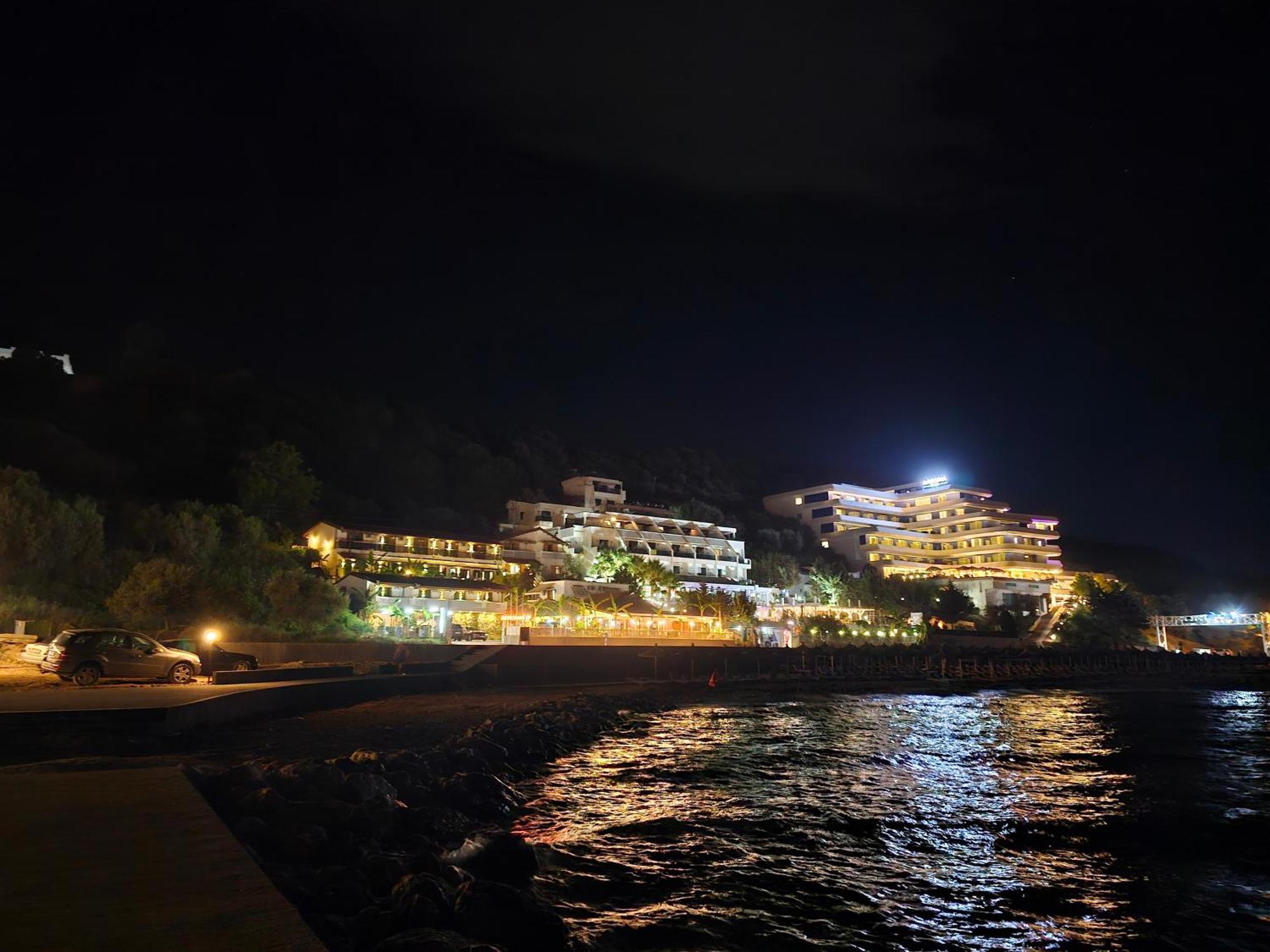 Hotel Ramosaco, Radhime, Vlore 외부 사진