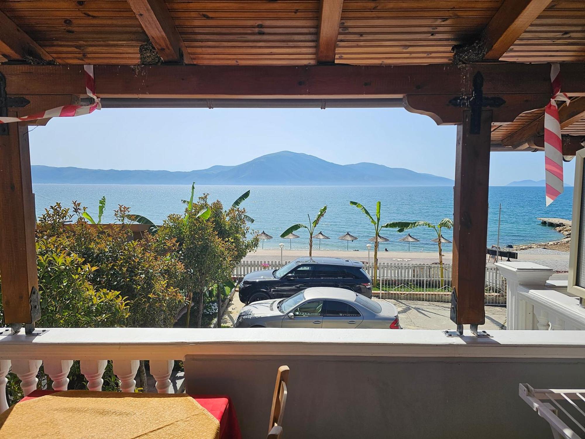 Hotel Ramosaco, Radhime, Vlore 외부 사진