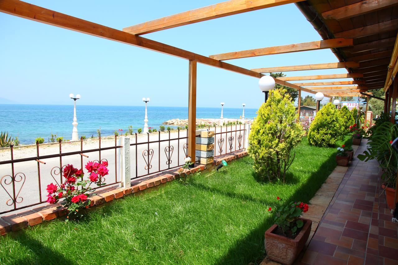 Hotel Ramosaco, Radhime, Vlore 외부 사진