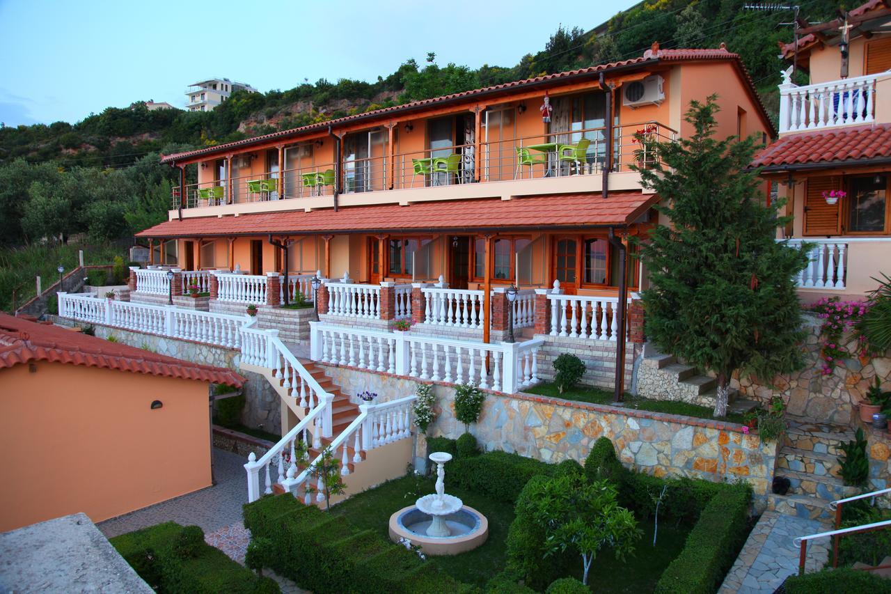 Hotel Ramosaco, Radhime, Vlore 외부 사진