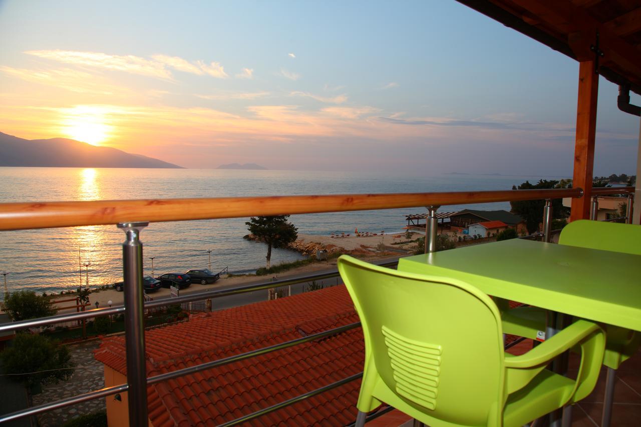 Hotel Ramosaco, Radhime, Vlore 외부 사진