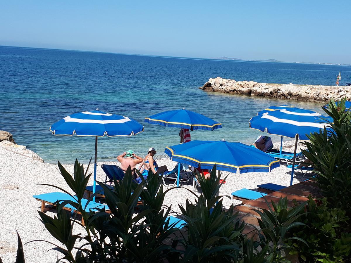 Hotel Ramosaco, Radhime, Vlore 외부 사진