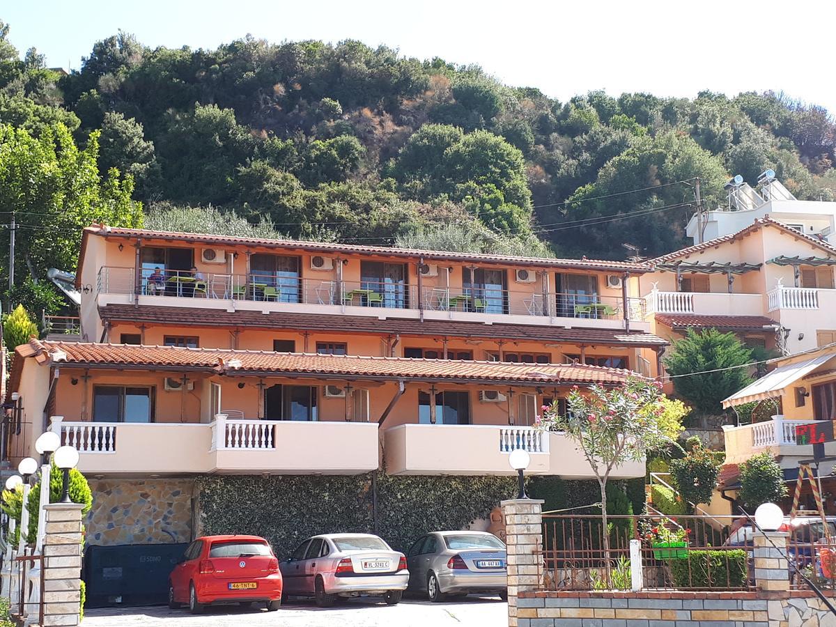 Hotel Ramosaco, Radhime, Vlore 외부 사진