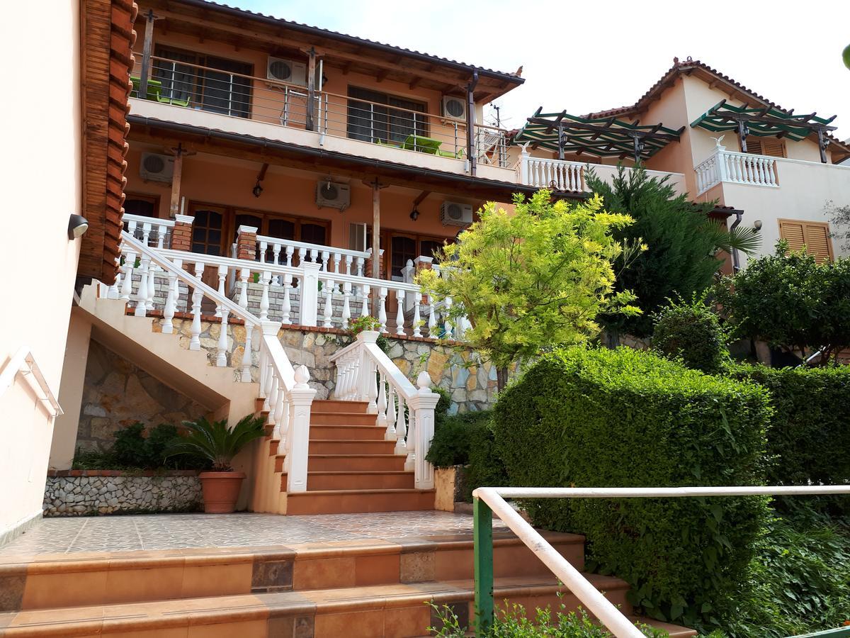 Hotel Ramosaco, Radhime, Vlore 외부 사진