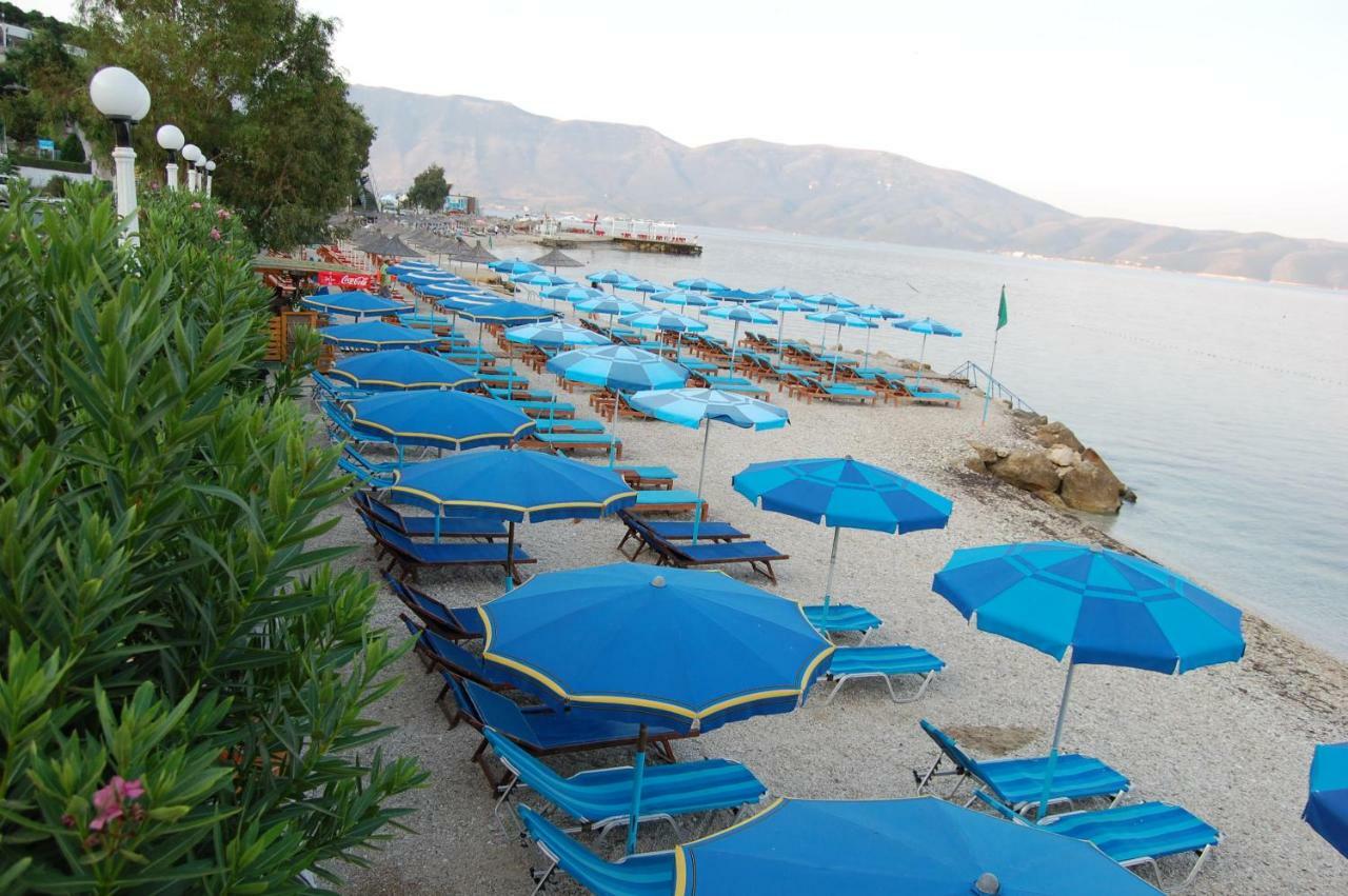 Hotel Ramosaco, Radhime, Vlore 외부 사진