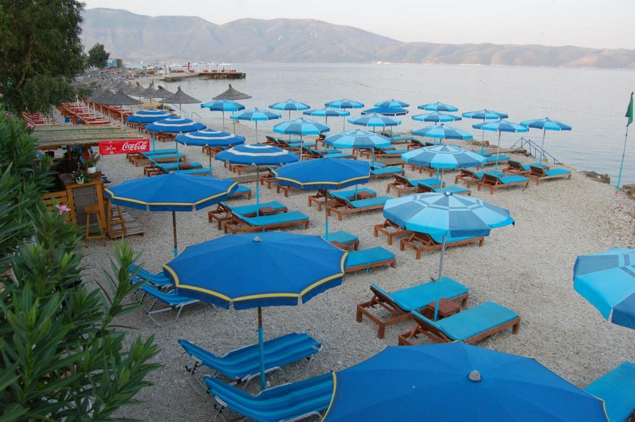 Hotel Ramosaco, Radhime, Vlore 외부 사진