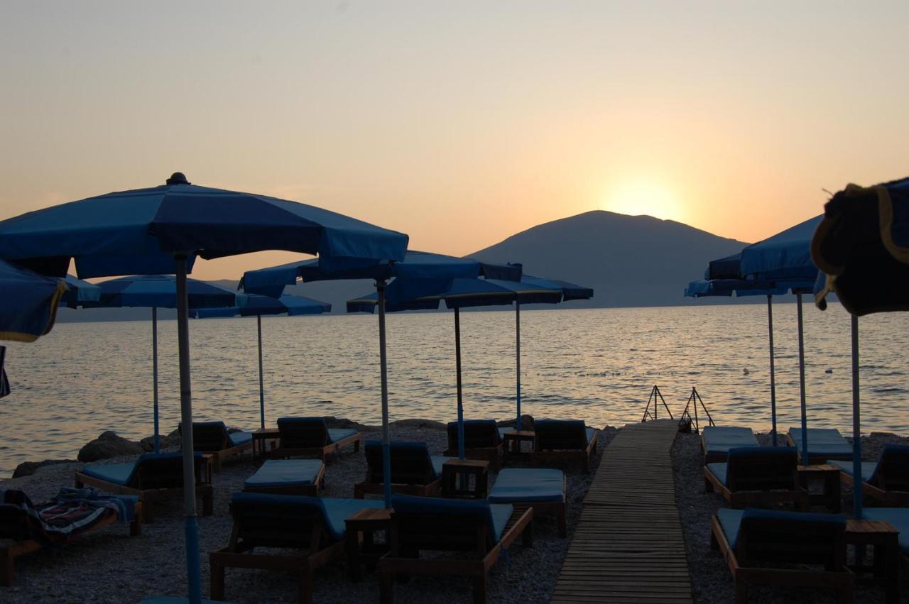 Hotel Ramosaco, Radhime, Vlore 외부 사진