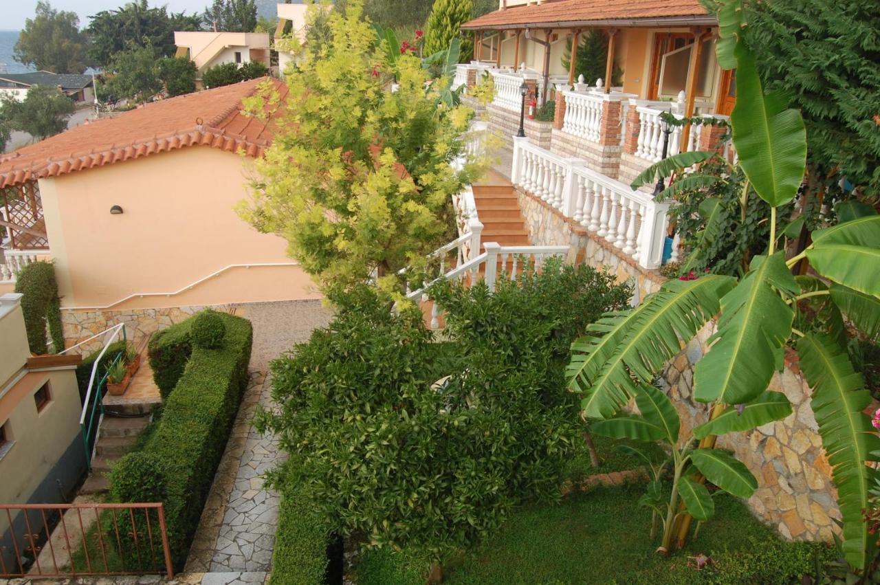 Hotel Ramosaco, Radhime, Vlore 외부 사진