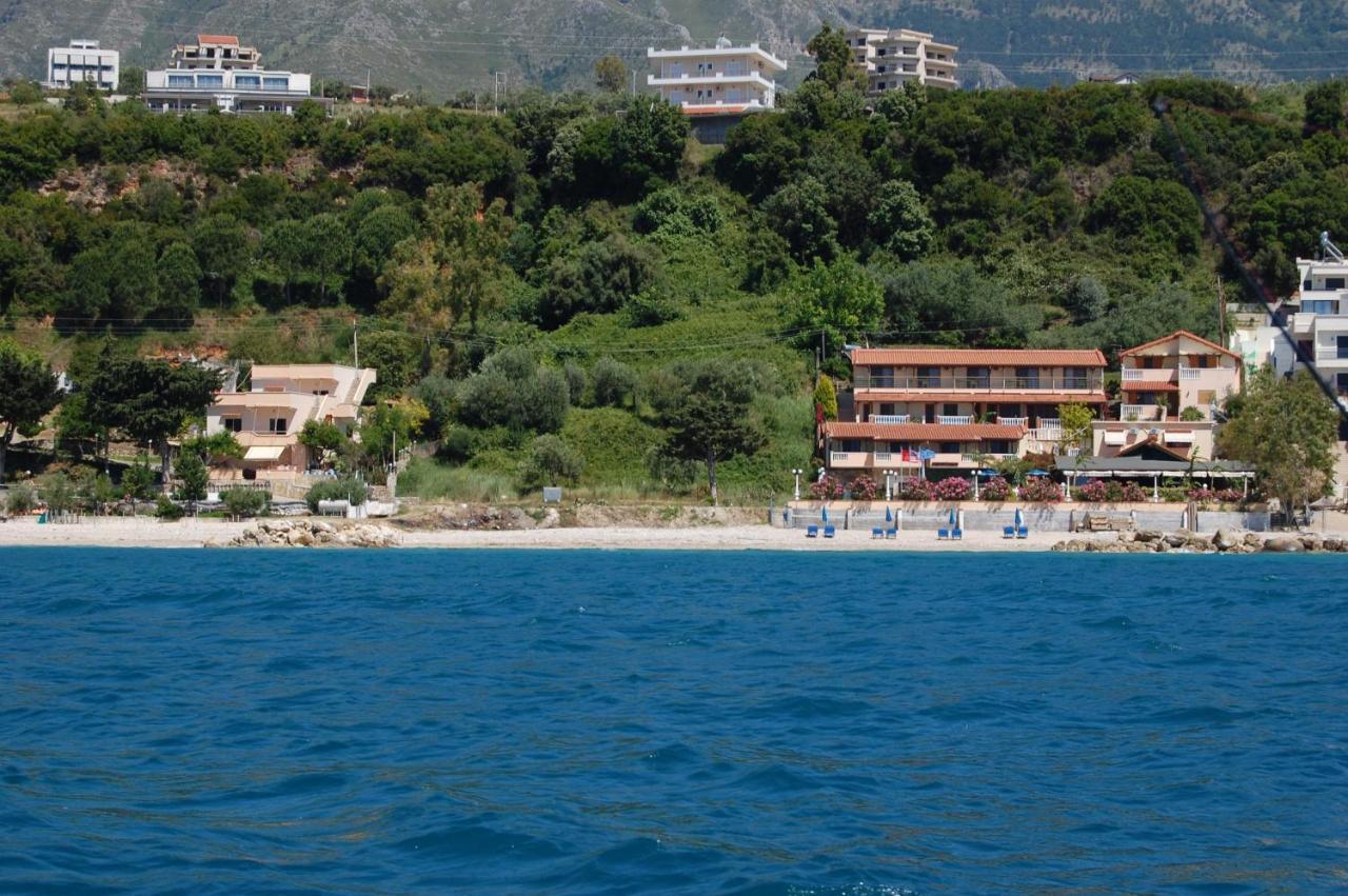 Hotel Ramosaco, Radhime, Vlore 외부 사진